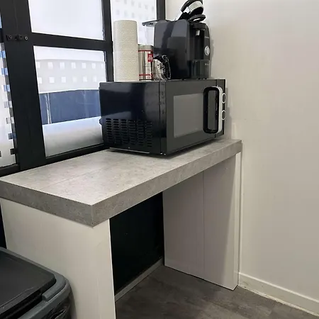 Apartamento Sp520-i188 2 Pieces Pierre La *